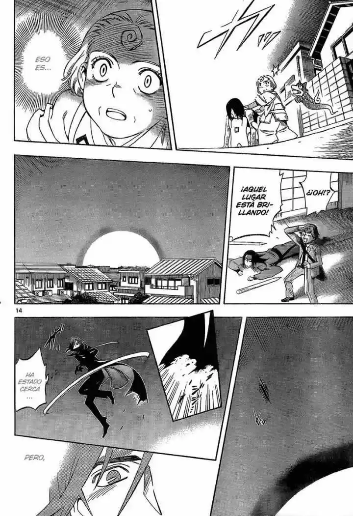 Kekkaishi (Manga) (2004) - Capítulo 276 - Página 13 - LectorTMOo