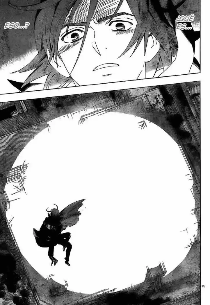 Kekkaishi (Manga) (2004) - Capítulo 276 - Página 14 - LectorTMOo
