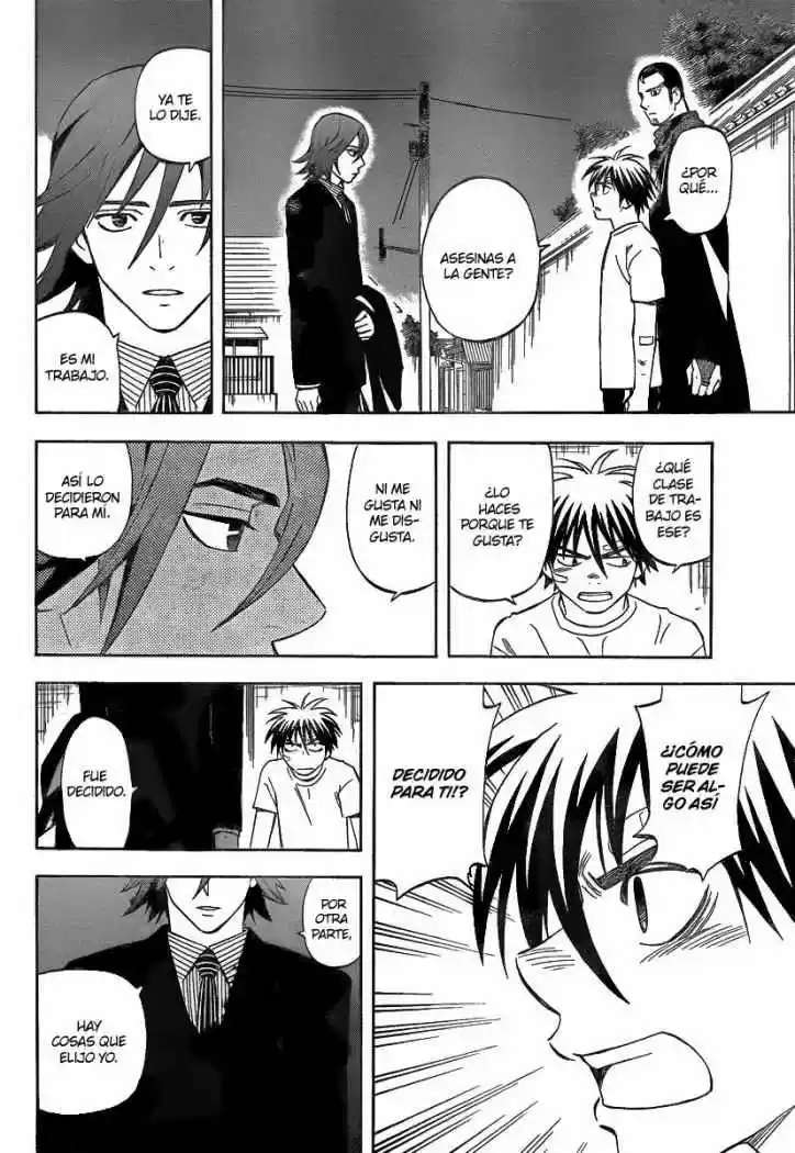 Kekkaishi (Manga) (2004) - Capítulo 278 - Página 6 - LectorTMOo