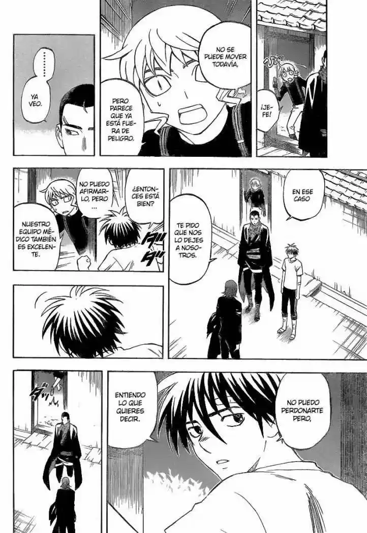 Kekkaishi (Manga) (2004) - Capítulo 278 - Página 8 - LectorTMOo