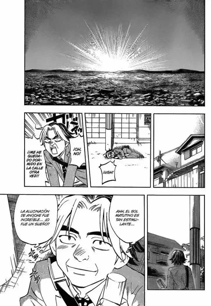 Kekkaishi (Manga) (2004) - Capítulo 278 - Página 13 - LectorTMOo