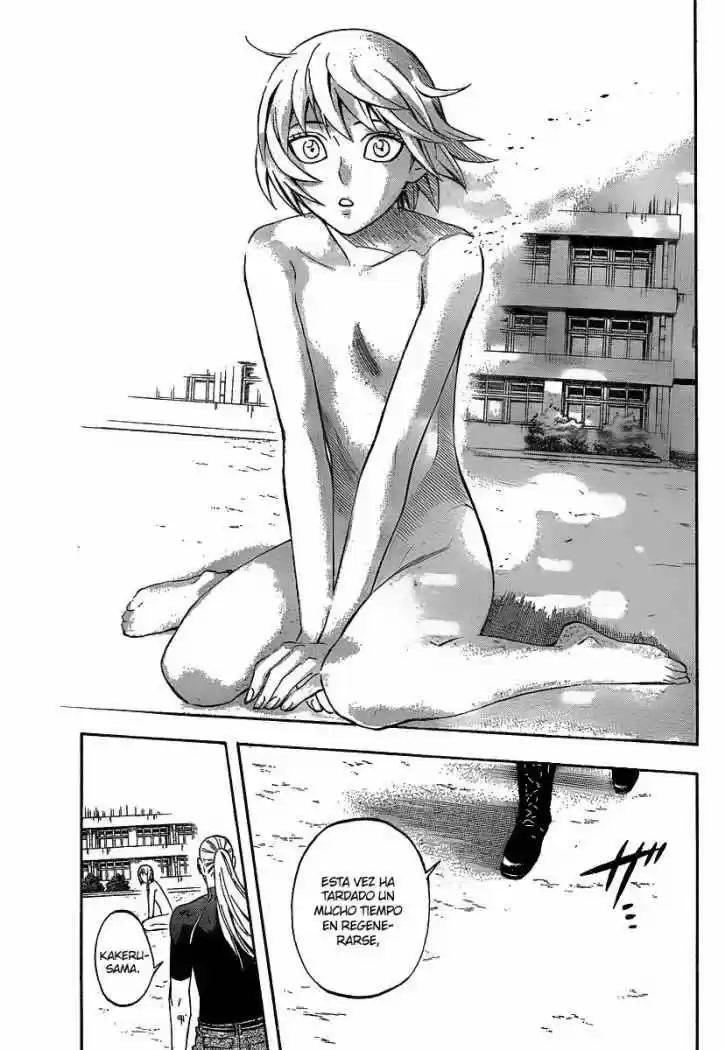 Kekkaishi (Manga) (2004) - Capítulo 278 - Página 15 - LectorTMOo