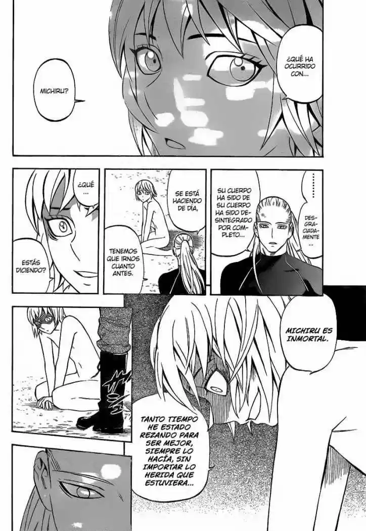 Kekkaishi (Manga) (2004) - Capítulo 278 - Página 16 - LectorTMOo