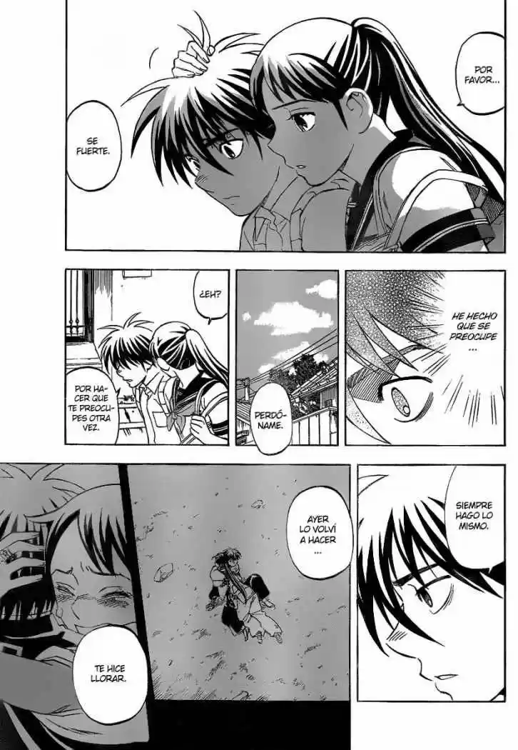 Kekkaishi (Manga) (2004) - Capítulo 279 - Página 5 - LectorTMOo