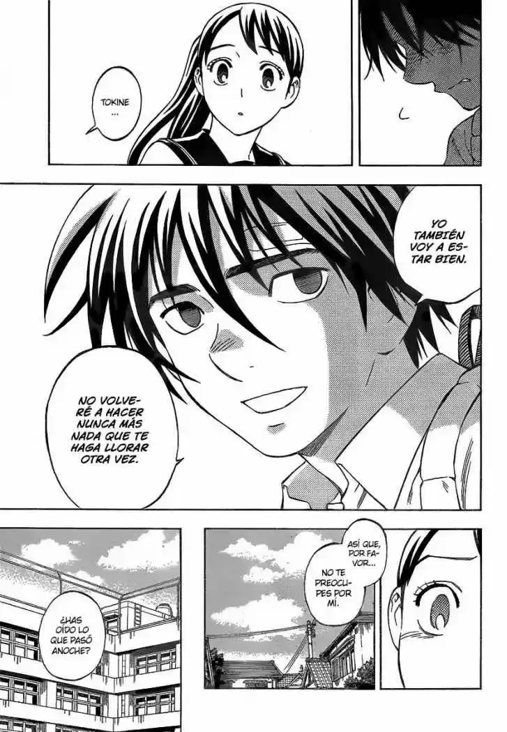 Kekkaishi (Manga) (2004) - Capítulo 279 - Página 7 - LectorTMOo