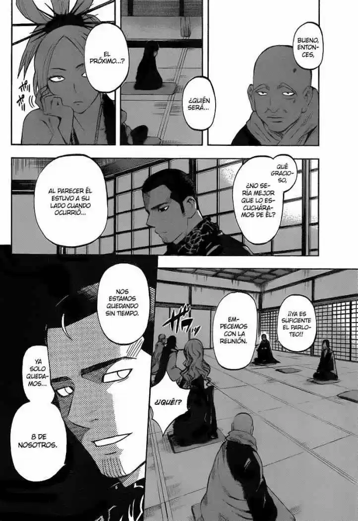 Kekkaishi (Manga) (2004) - Capítulo 279 - Página 14 - LectorTMOo