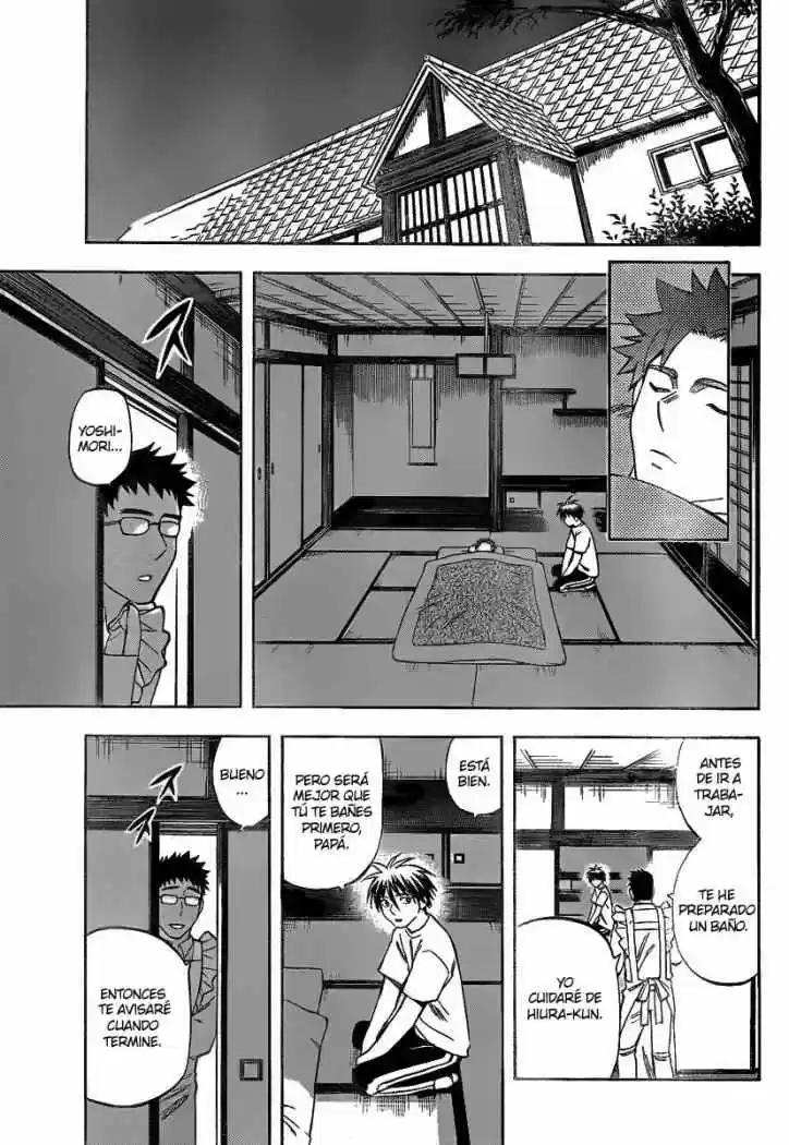 Kekkaishi (Manga) (2004) - Capítulo 279 - Página 17 - LectorTMOo