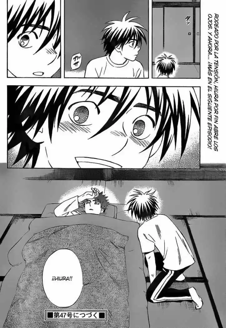 Kekkaishi (Manga) (2004) - Capítulo 279 - Página 18 - LectorTMOo