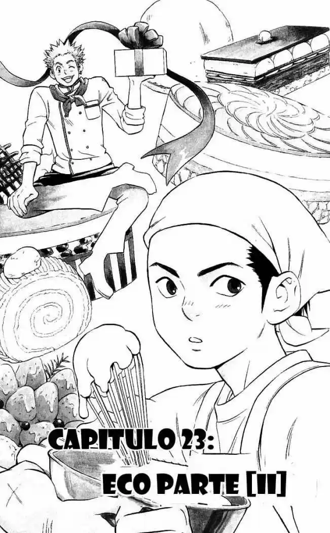 Kekkaishi (Manga) (2004) - Capítulo 28 - Página 1 - LectorTMOo