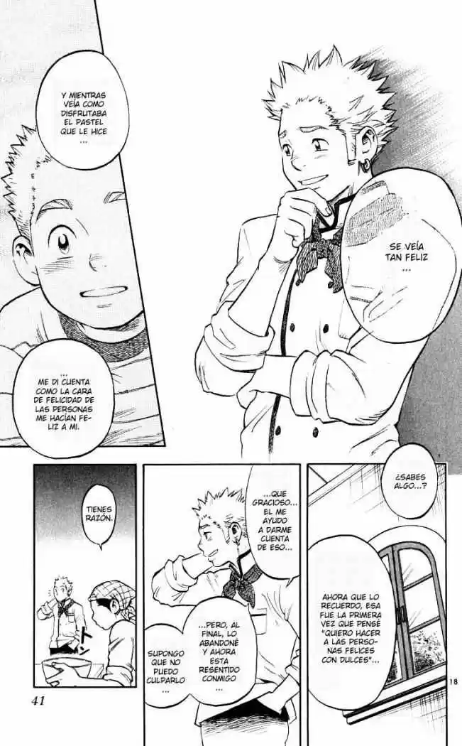 Kekkaishi (Manga) (2004) - Capítulo 28 - Página 18 - LectorTMOo