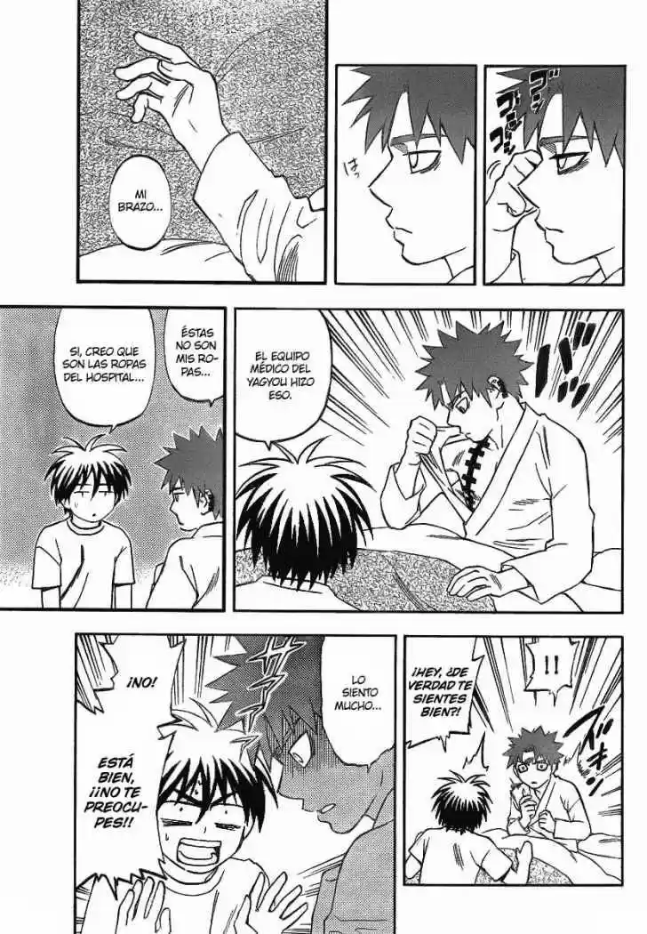 Kekkaishi (Manga) (2004) - Capítulo 280 - Página 3 - LectorTMOo