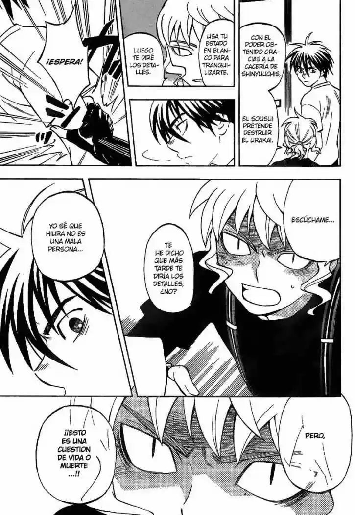 Kekkaishi (Manga) (2004) - Capítulo 280 - Página 9 - LectorTMOo