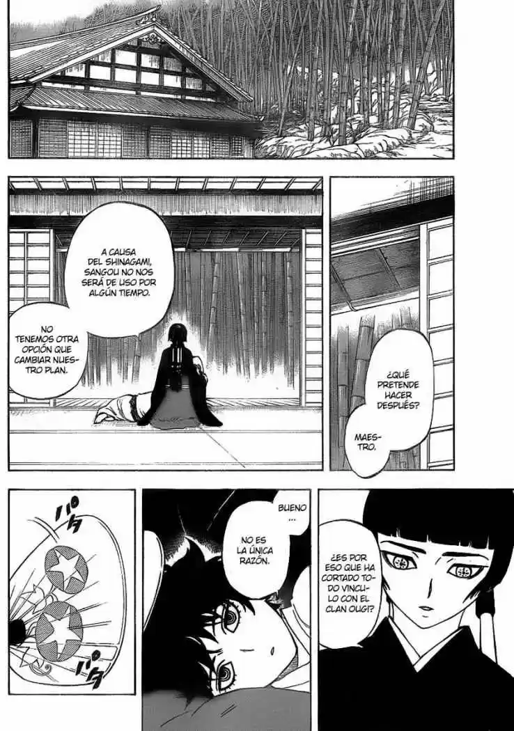 Kekkaishi (Manga) (2004) - Capítulo 280 - Página 10 - LectorTMOo