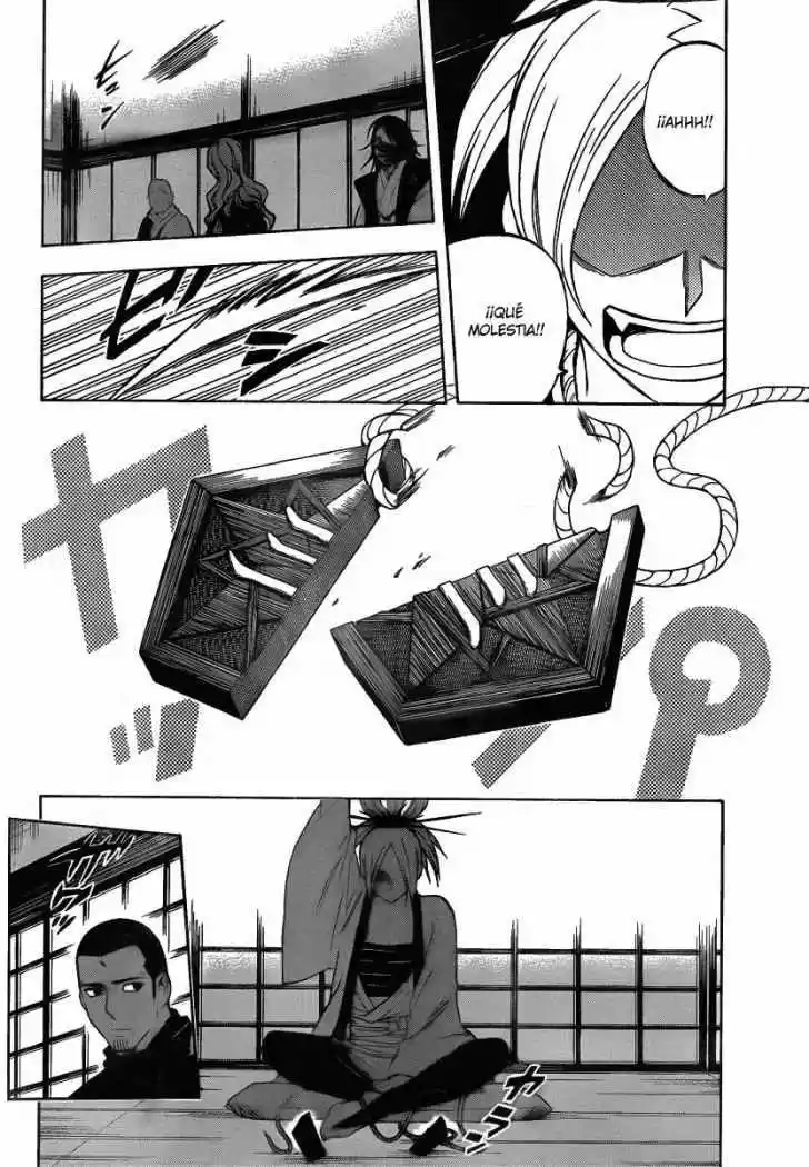 Kekkaishi (Manga) (2004) - Capítulo 280 - Página 14 - LectorTMOo