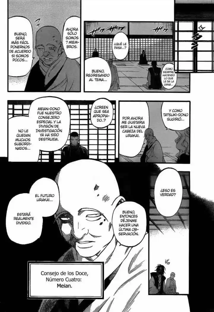 Kekkaishi (Manga) (2004) - Capítulo 280 - Página 16 - LectorTMOo