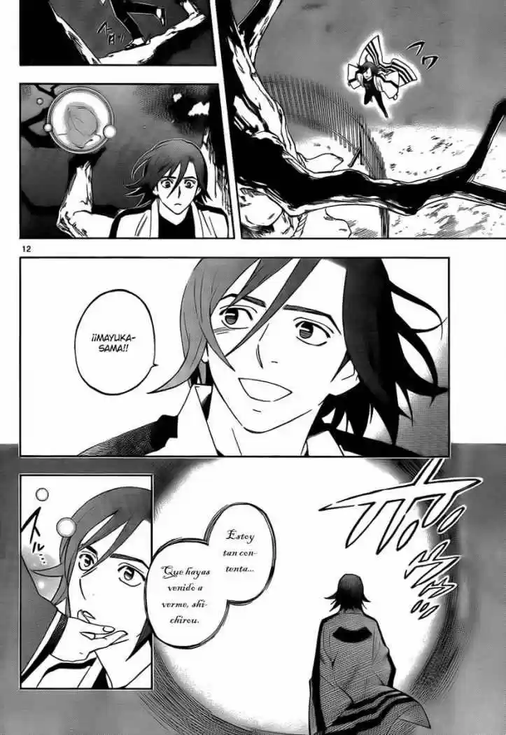 Kekkaishi (Manga) (2004) - Capítulo 281 - Página 12 - LectorTMOo
