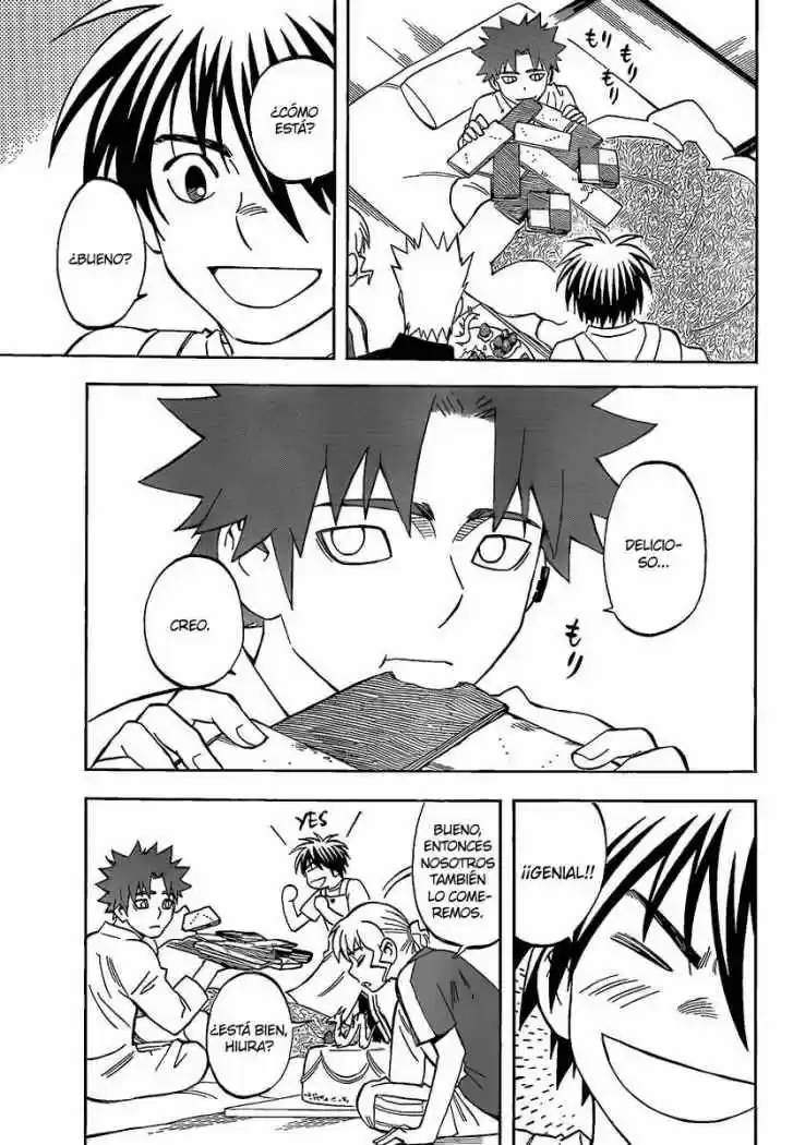Kekkaishi (Manga) (2004) - Capítulo 282 - Página 13 - LectorTMOo
