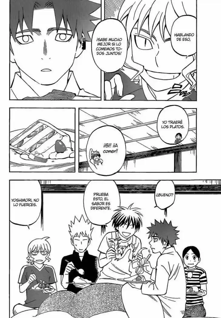 Kekkaishi (Manga) (2004) - Capítulo 282 - Página 14 - LectorTMOo