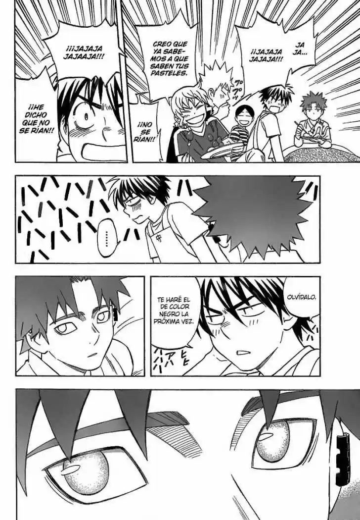 Kekkaishi (Manga) (2004) - Capítulo 282 - Página 16 - LectorTMOo