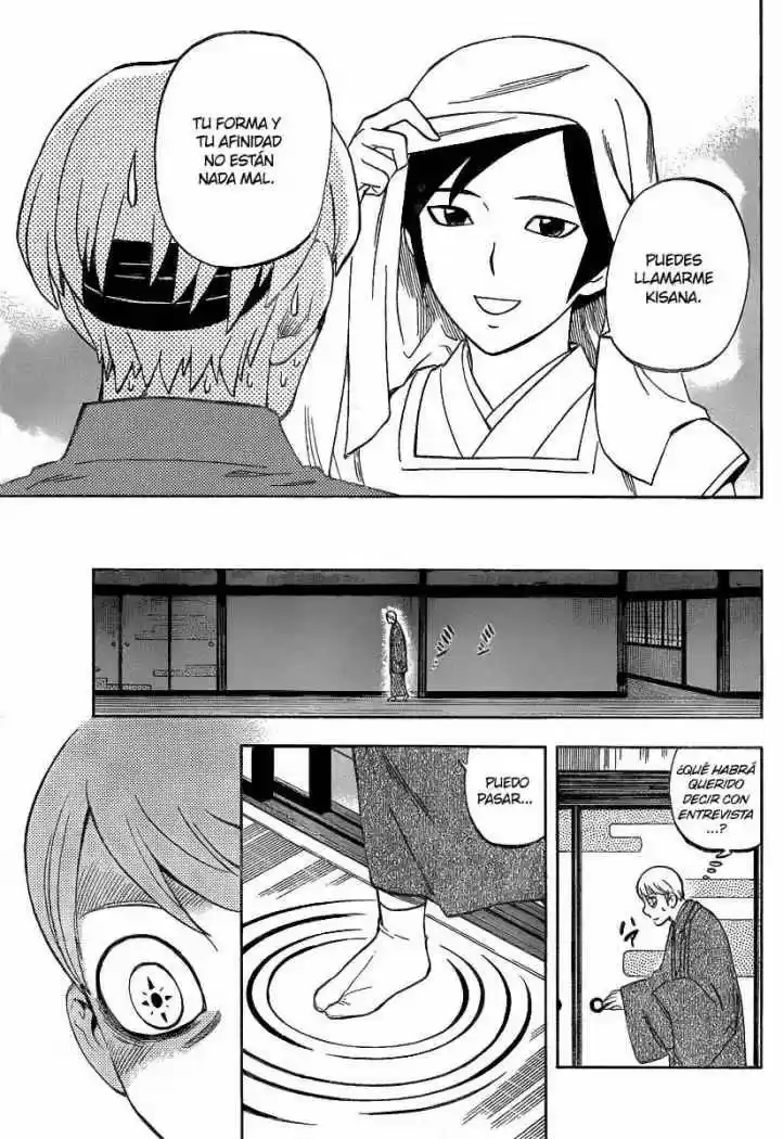 Kekkaishi (Manga) (2004) - Capítulo 283 - Página 5 - LectorTMOo