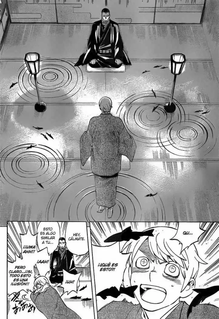 Kekkaishi (Manga) (2004) - Capítulo 283 - Página 6 - LectorTMOo