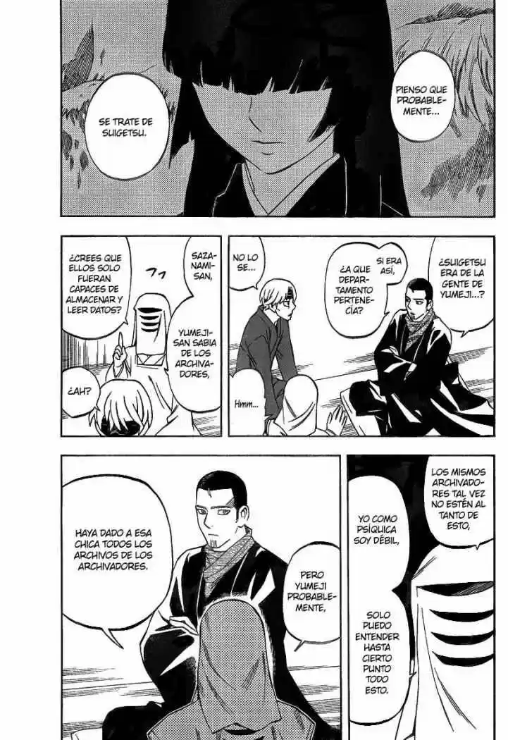 Kekkaishi (Manga) (2004) - Capítulo 283 - Página 13 - LectorTMOo