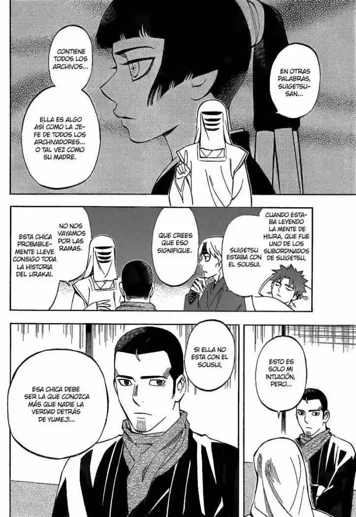 Kekkaishi (Manga) (2004) - Capítulo 283 - Página 14 - LectorTMOo
