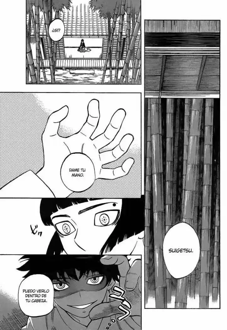 Kekkaishi (Manga) (2004) - Capítulo 283 - Página 15 - LectorTMOo
