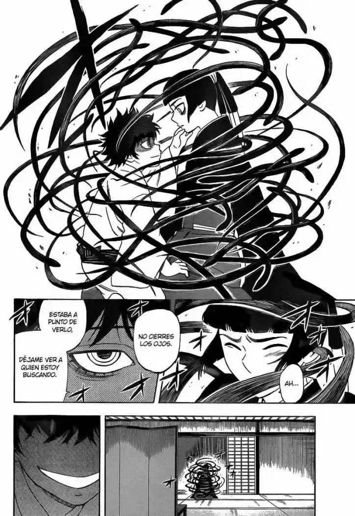 Kekkaishi (Manga) (2004) - Capítulo 283 - Página 16 - LectorTMOo