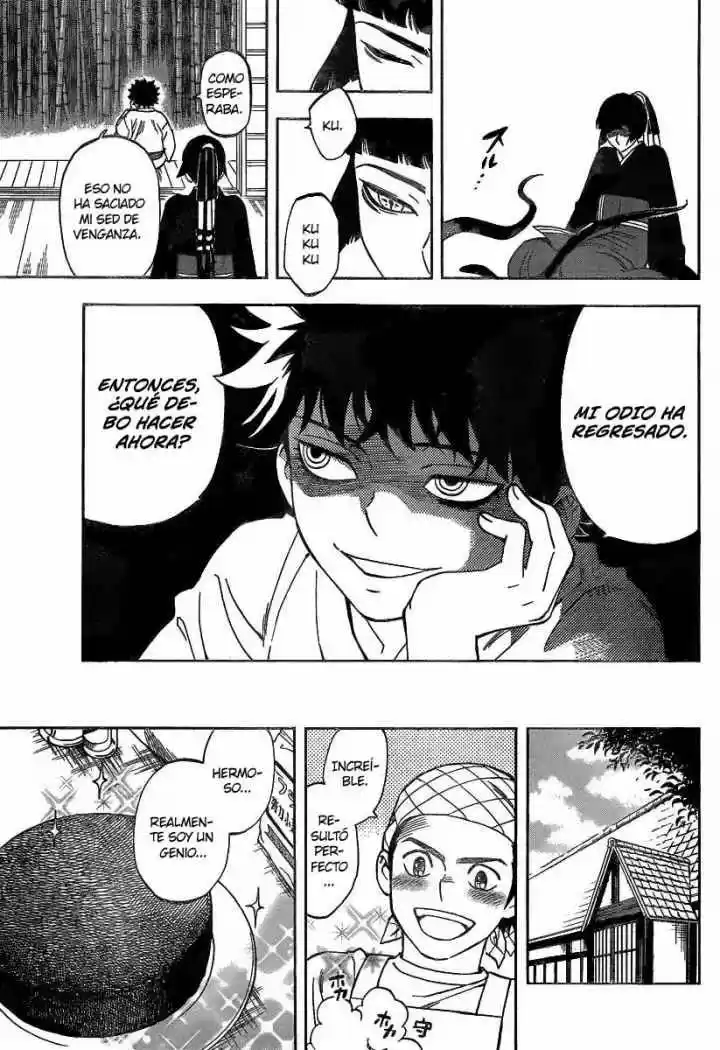 Kekkaishi (Manga) (2004) - Capítulo 283 - Página 17 - LectorTMOo