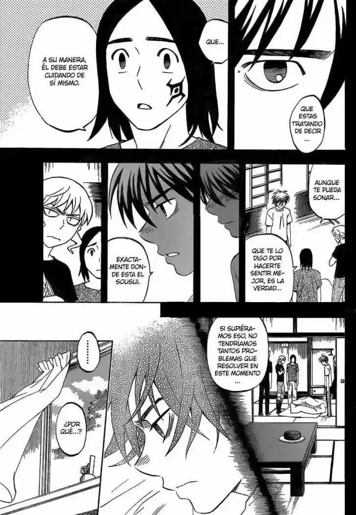 Kekkaishi (Manga) (2004) - Capítulo 284 - Página 6 - LectorTMOo