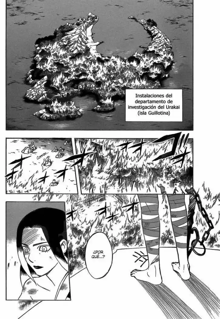 Kekkaishi (Manga) (2004) - Capítulo 284 - Página 7 - LectorTMOo