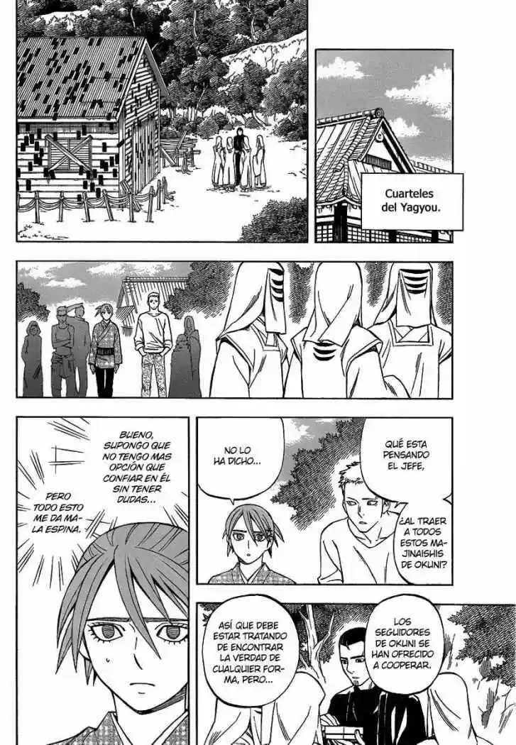 Kekkaishi (Manga) (2004) - Capítulo 284 - Página 15 - LectorTMOo
