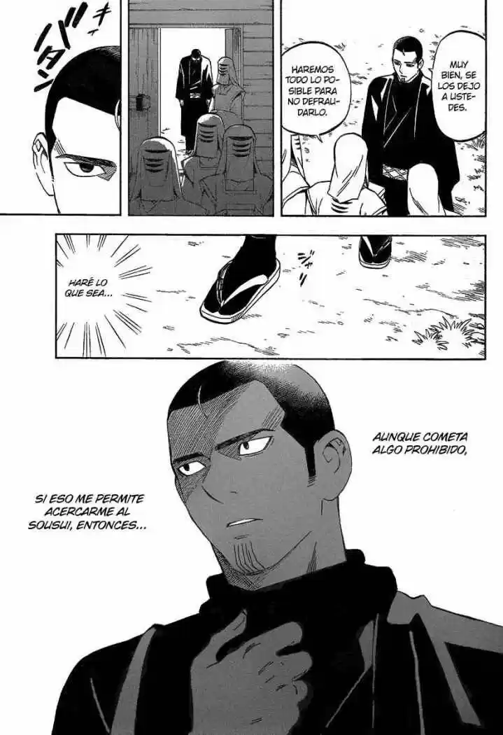Kekkaishi (Manga) (2004) - Capítulo 284 - Página 16 - LectorTMOo