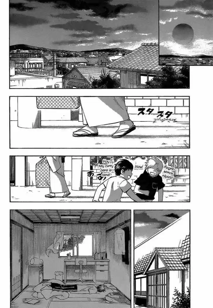 Kekkaishi (Manga) (2004) - Capítulo 284 - Página 17 - LectorTMOo