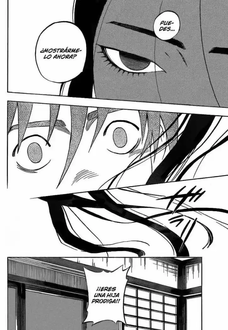 Kekkaishi (Manga) (2004) - Capítulo 285 - Página 4 - LectorTMOo