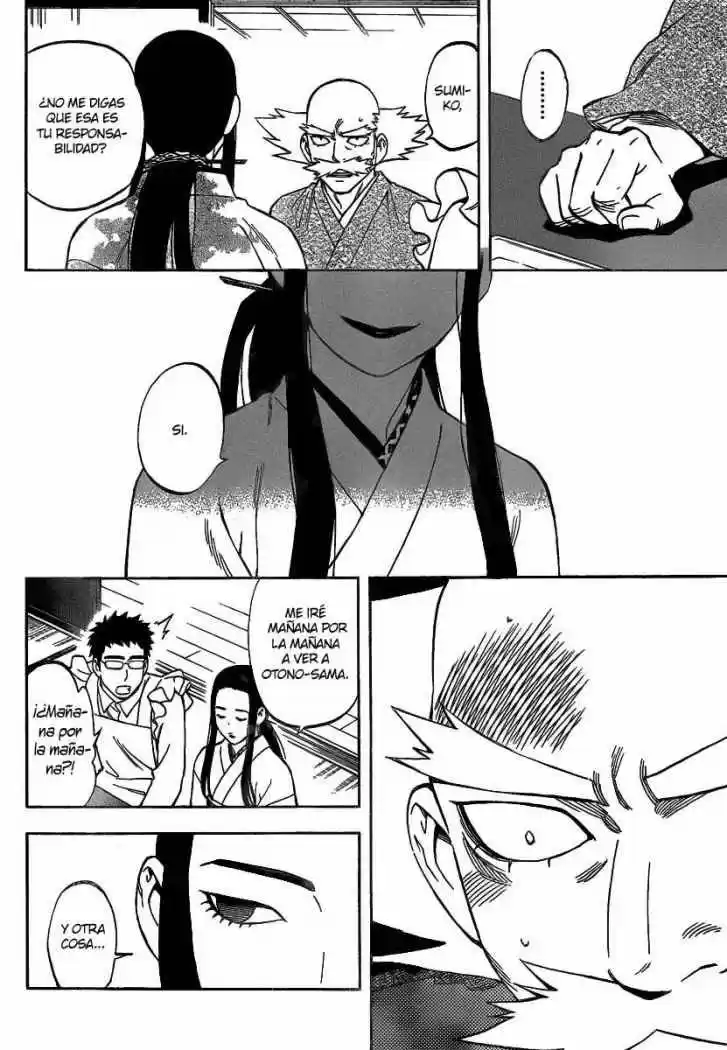 Kekkaishi (Manga) (2004) - Capítulo 285 - Página 10 - LectorTMOo