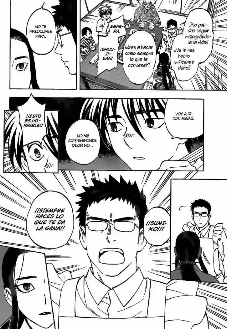 Kekkaishi (Manga) (2004) - Capítulo 285 - Página 12 - LectorTMOo