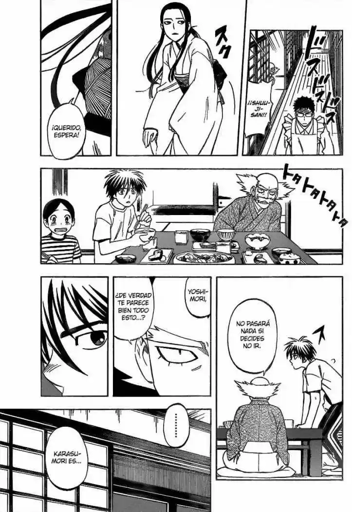 Kekkaishi (Manga) (2004) - Capítulo 285 - Página 13 - LectorTMOo