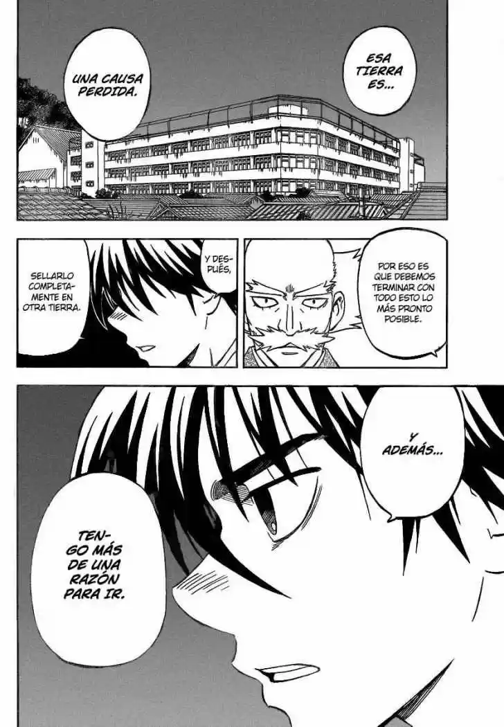 Kekkaishi (Manga) (2004) - Capítulo 285 - Página 14 - LectorTMOo