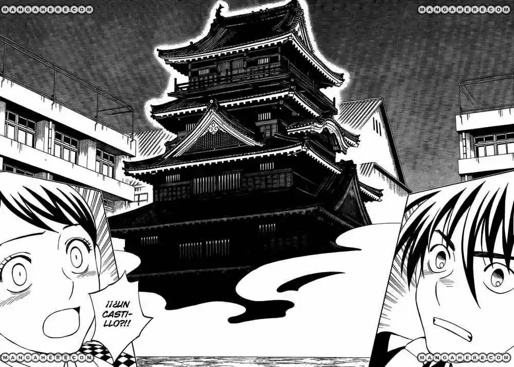 Kekkaishi (Manga) (2004) - Capítulo 286 - Página 12 - LectorTMOo