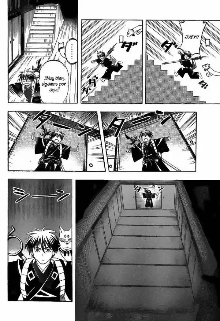 Kekkaishi (Manga) (2004) - Capítulo 287 - Página 9 - LectorTMOo