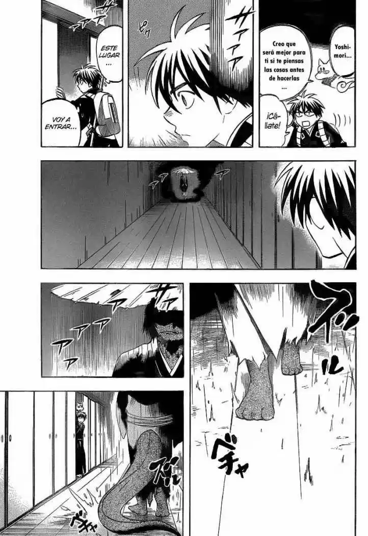 Kekkaishi (Manga) (2004) - Capítulo 287 - Página 10 - LectorTMOo