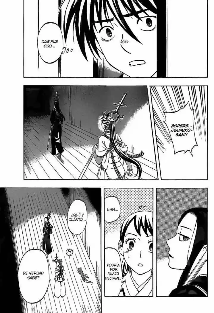 Kekkaishi (Manga) (2004) - Capítulo 287 - Página 12 - LectorTMOo