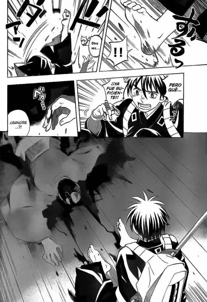 Kekkaishi (Manga) (2004) - Capítulo 287 - Página 15 - LectorTMOo