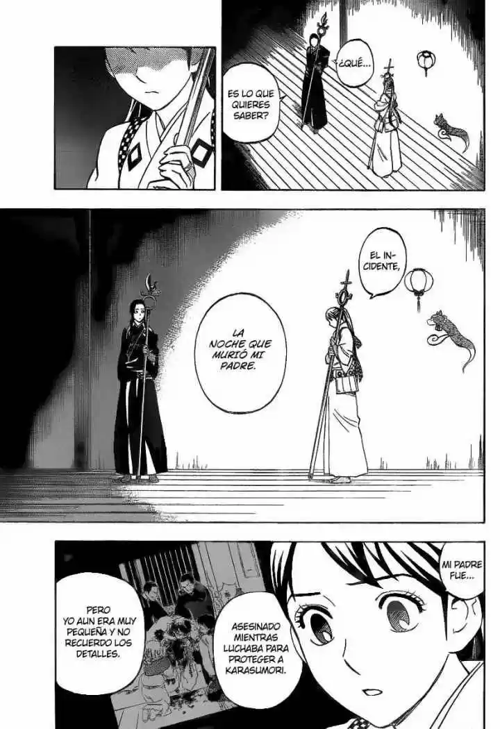Kekkaishi (Manga) (2004) - Capítulo 287 - Página 16 - LectorTMOo