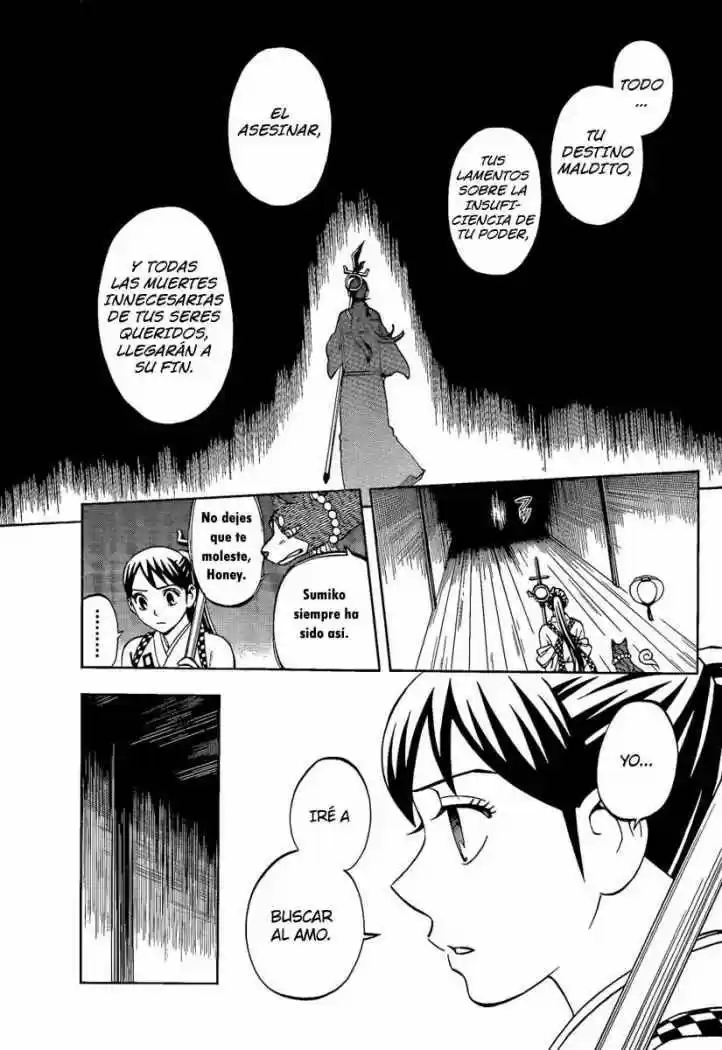 Kekkaishi (Manga) (2004) - Capítulo 288 - Página 7 - LectorTMOo