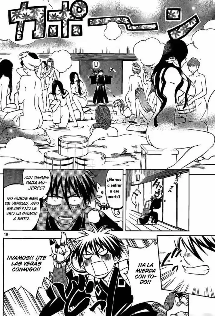 Kekkaishi (Manga) (2004) - Capítulo 288 - Página 16 - LectorTMOo