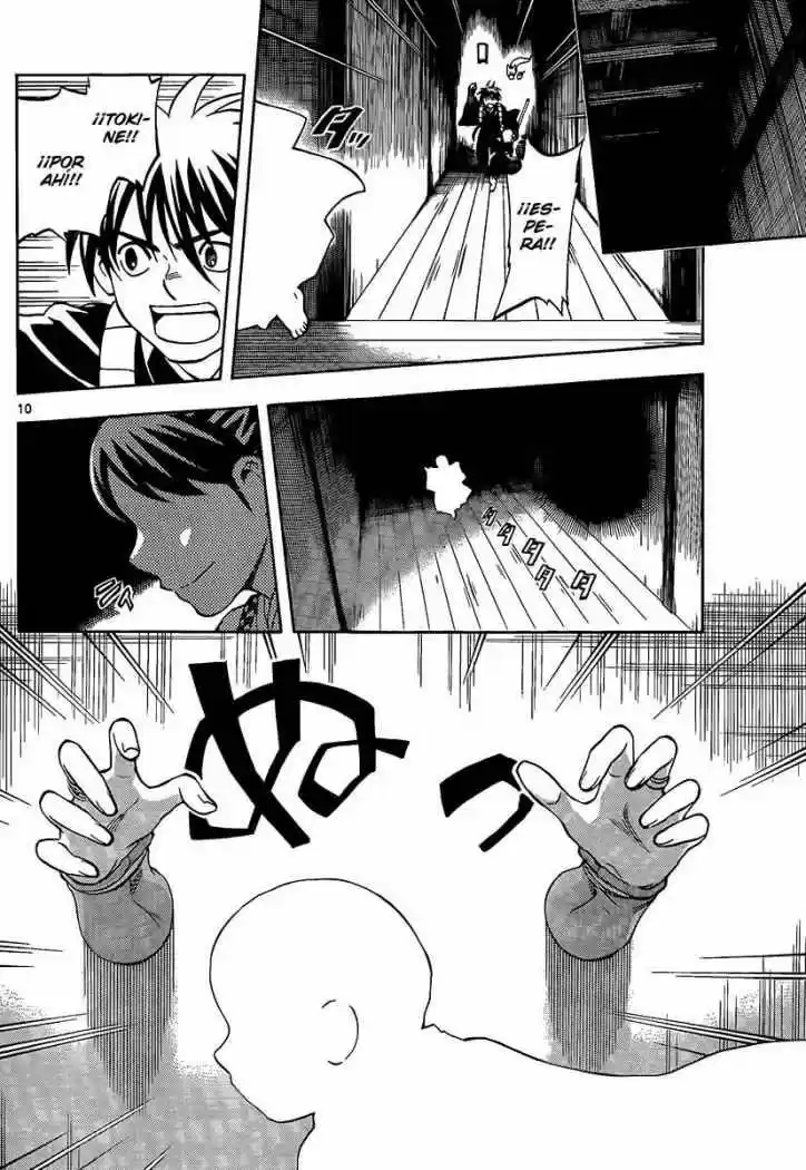 Kekkaishi (Manga) (2004) - Capítulo 289 - Página 11 - LectorTMOo