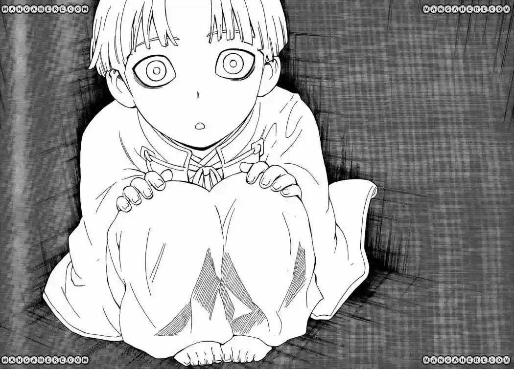 Kekkaishi (Manga) (2004) - Capítulo 289 - Página 15 - LectorTMOo